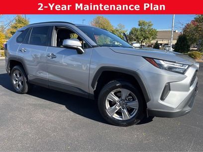 Used 2024 Toyota RAV4 XLE