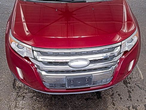 Used 2014 Ford Edge SEL w/ Equipment Group 205A FWD image 7