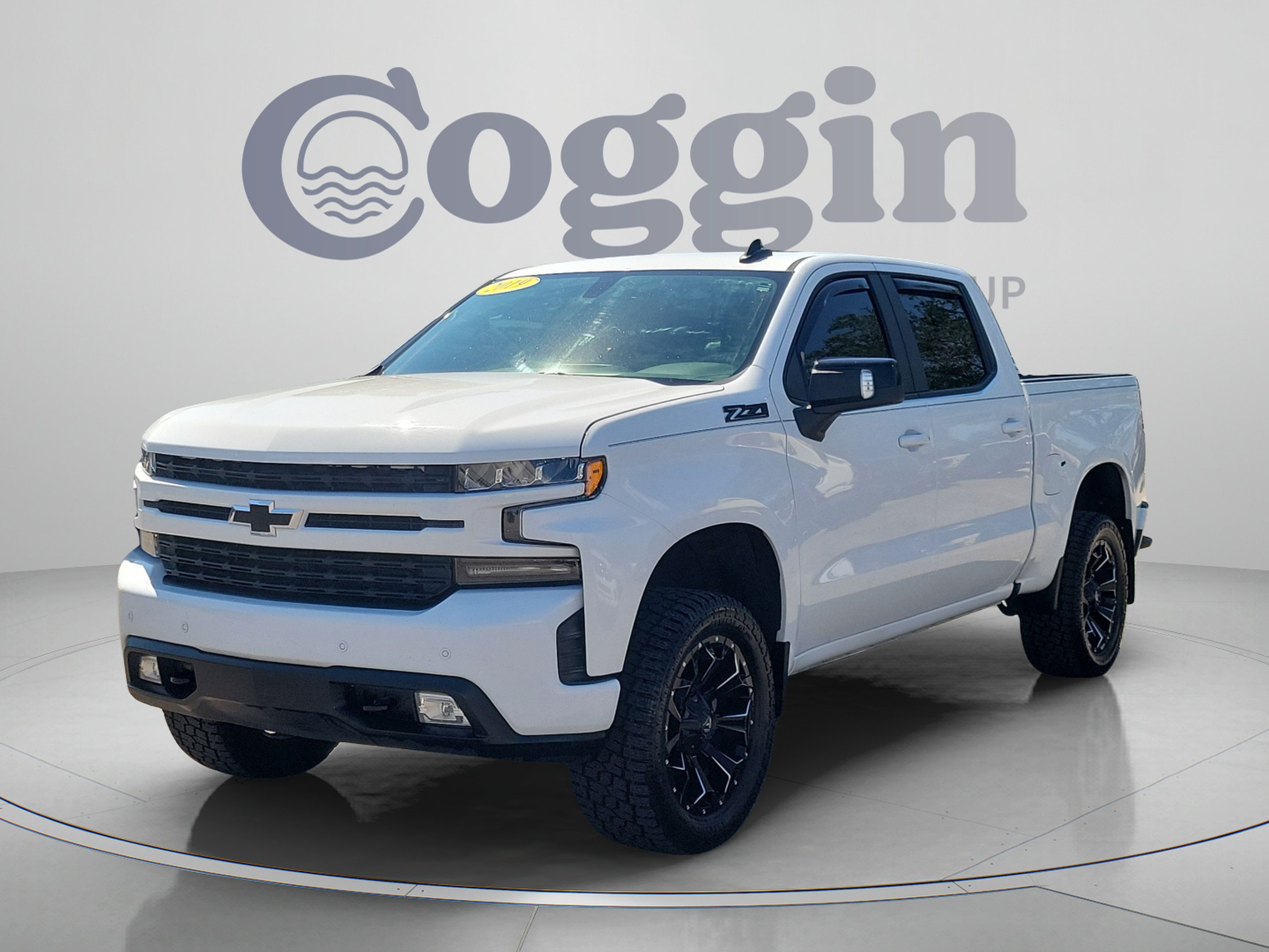 Used 2019 Chevrolet Silverado 1500 RST AWD/4WD 360° Tour