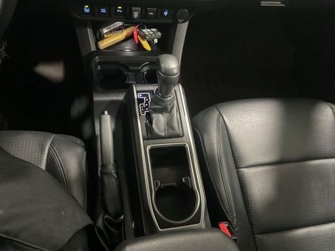 Used 2023 Toyota Tacoma Limited w/ Black Out Package (TMS) image 15