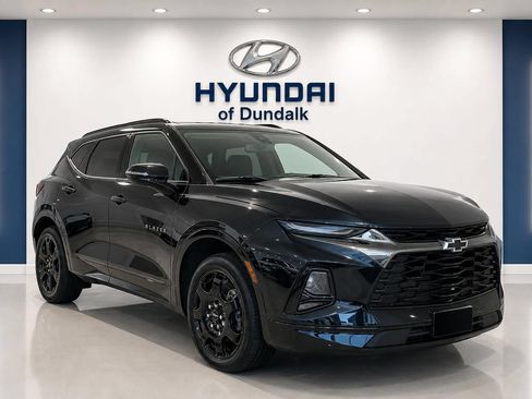 Used 2021 Chevrolet Blazer RS w/ Enhanced Convenience Package FWD image 1