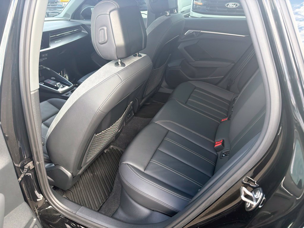 Used 2024 Audi A3 2.0T Premium w/ Convenience Package FWD image 14