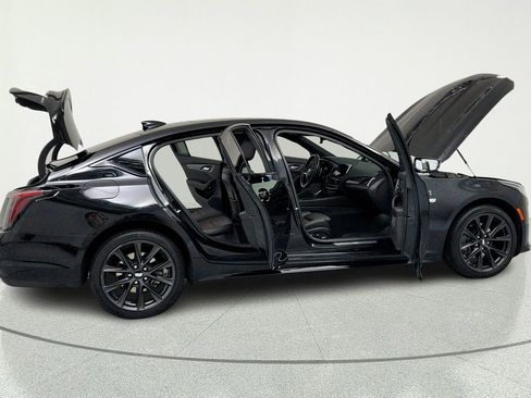 Certified 2023 Cadillac CT5 Sport w/ Climate Package AWD/4WD image 13