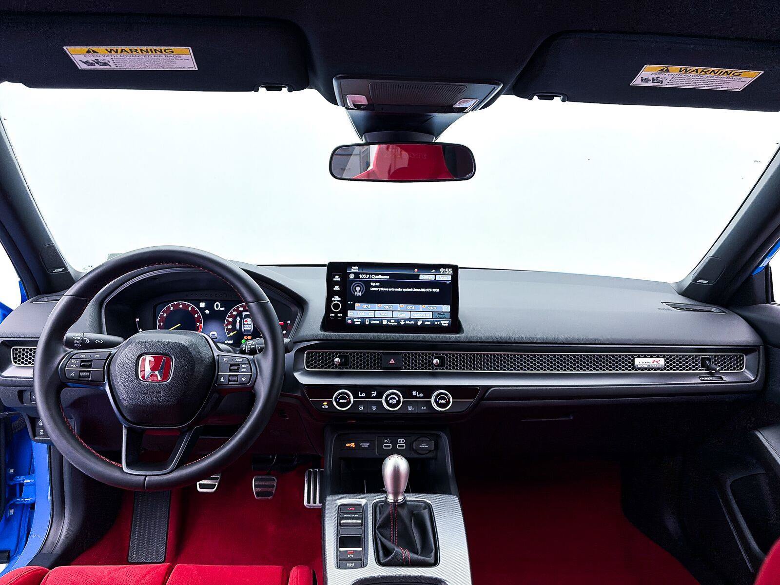 Used 2025 Honda Civic Type R image 23