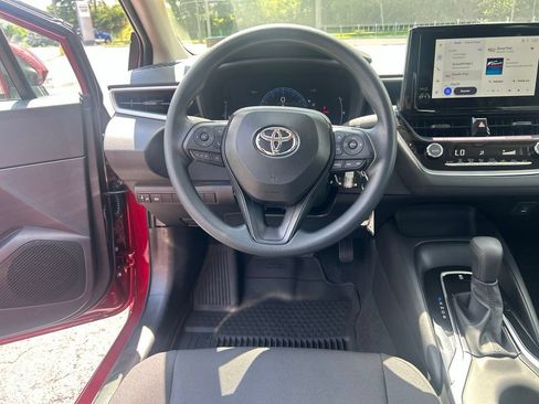 New 2026 Toyota Corolla LE FWD image 13