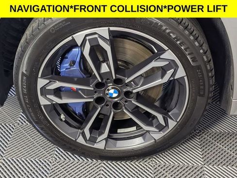 Used 2024 BMW X1 M35i w/ Shadowloine Package image 8