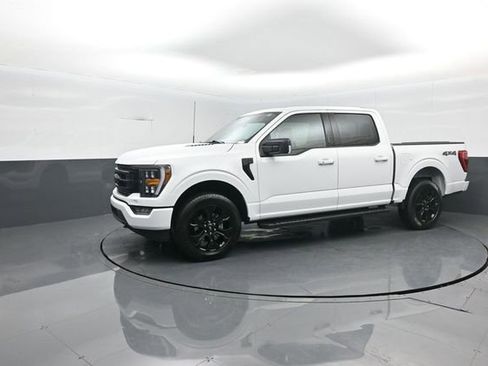 Used 2023 Ford F150 XLT w/ Equipment Group 302A High image 4