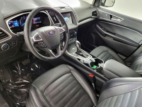 Certified 2018 Ford Edge SEL w/ Equipment Group 201A image 12