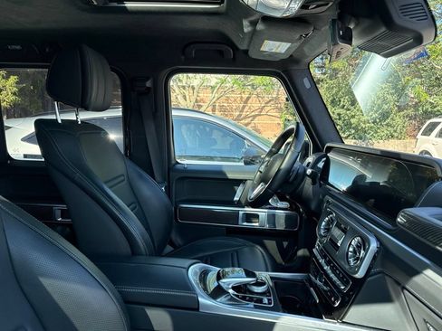 Used 2022 Mercedes-Benz G 550 w/ Exclusive Interior Package image 4