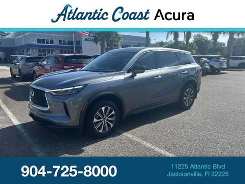 Used 2023 INFINITI QX60 Pure FWD image 1