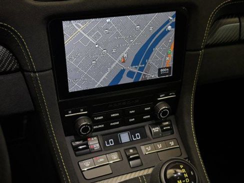 Used 2025 Porsche 718 Boxster Spyder RS image 7