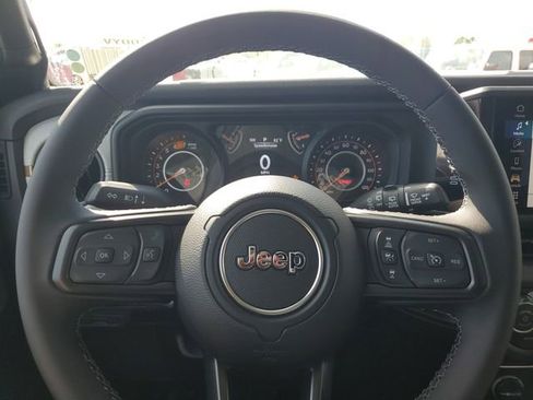 New 2026 Jeep Wrangler Willys AWD/4WD image 14