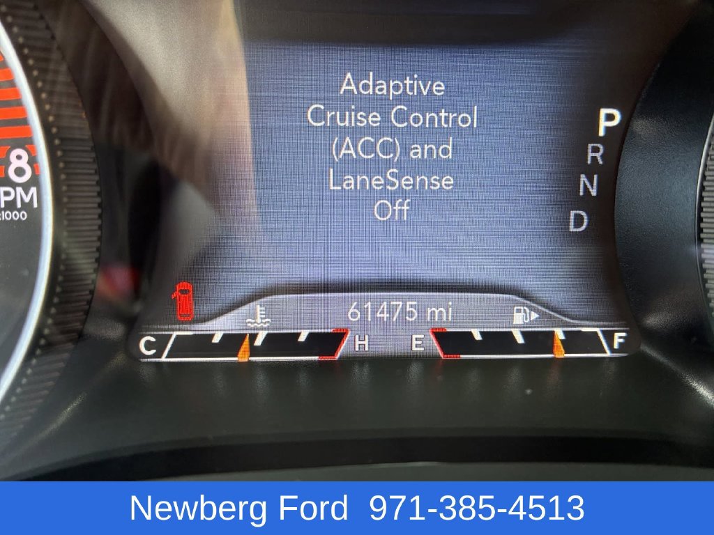 Used 2020 Jeep Cherokee Trailhawk AWD/4WD image 15