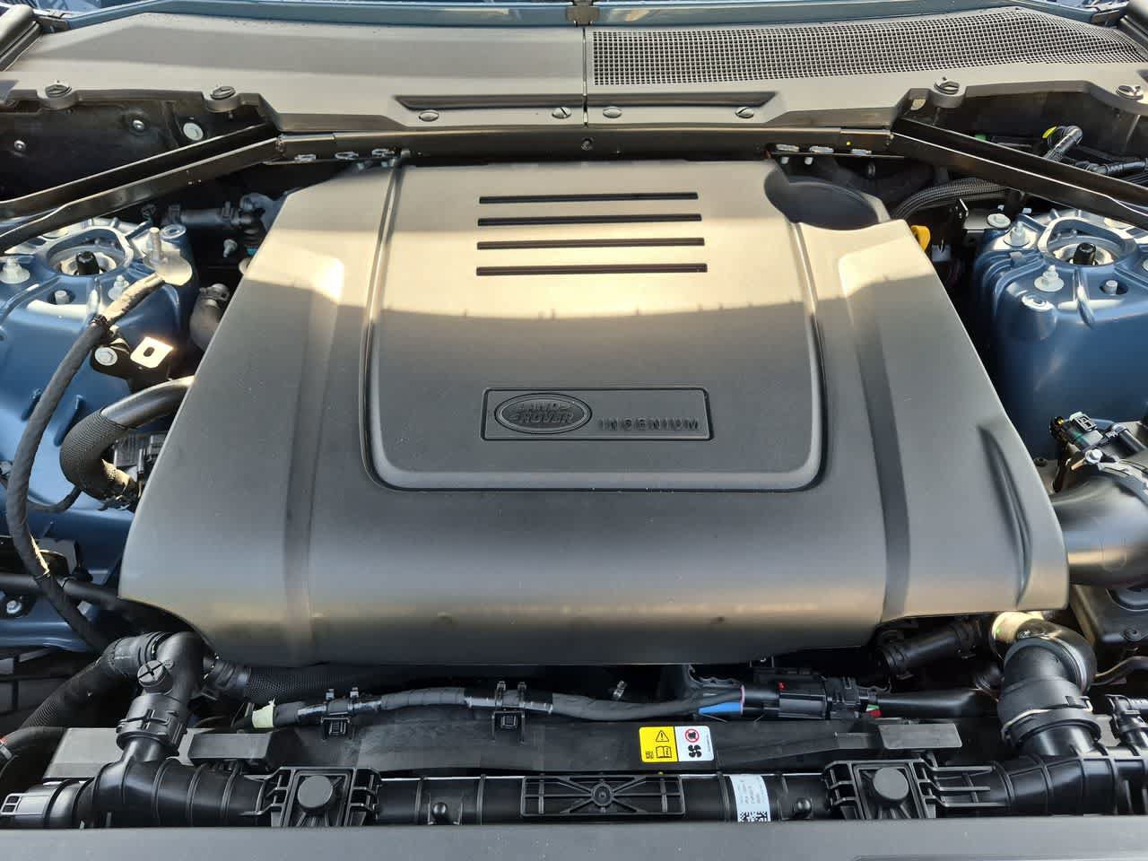 New 2026 Land Rover Defender 110 S AWD/4WD image 15