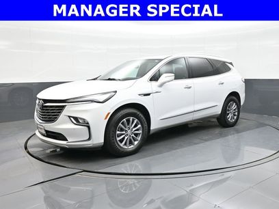 Used 2024 Buick Enclave Premium