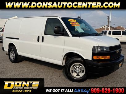 Used 2019 Chevrolet Express 2500