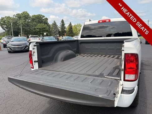 Used 2021 RAM 1500 Express w/ Wheel & Sound Group AWD/4WD image 6