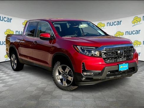 New 2026 Honda Ridgeline RTL image 1