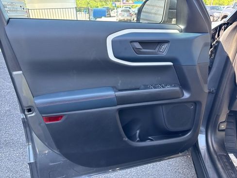 New 2025 Ford Bronco Sport Heritage w/ Convenience Package image 11