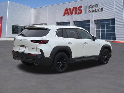 Used 2025 MAZDA CX-50 AWD 2.5 S w/ Premium Package image 6
