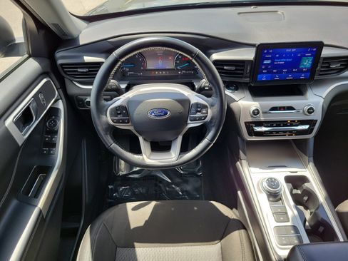 Used 2022 Ford Explorer XLT RWD image 16