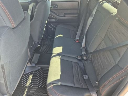 Certified 2025 Nissan Frontier PRO-4X AWD/4WD image 22