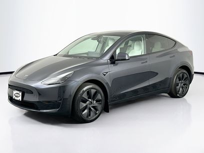 Used 2025 Tesla Model Y Long Range