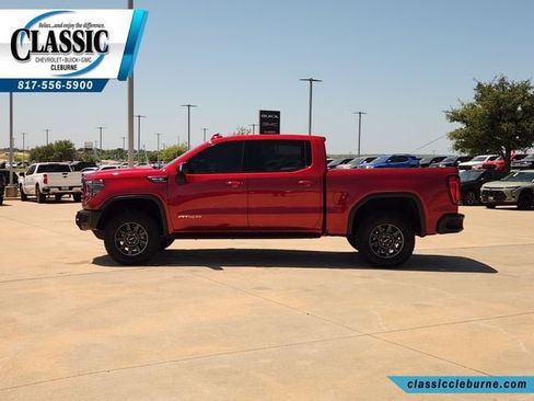 Used 2025 GMC Sierra 1500 AT4X AWD/4WD image 7