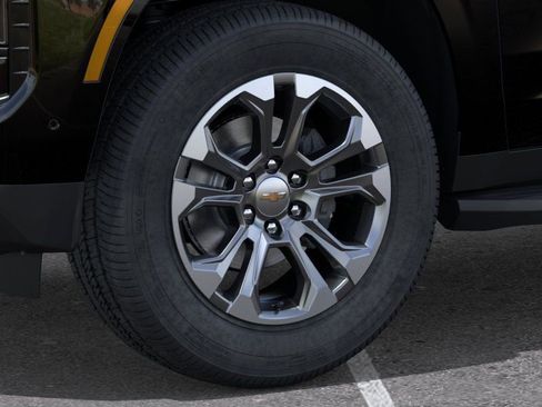 New 2026 Chevrolet Tahoe LT w/ Comfort Package AWD/4WD image 9