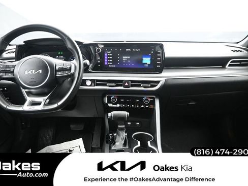 Used 2023 Kia K5 GT-Line w/ GT-Line Premium Package FWD image 1