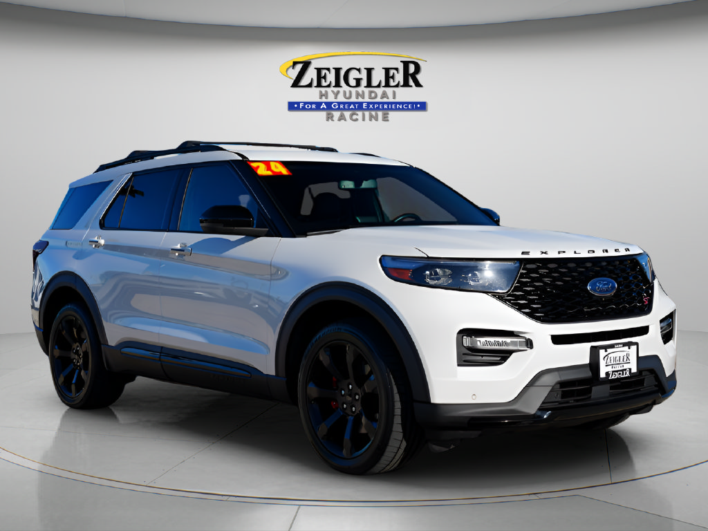 Used 2024 Ford Explorer ST w/ Equipment Group 401A AWD/4WD image 1