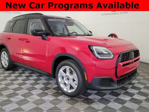 Used 2025 MINI Cooper Countryman S w/ Comfort Package Max image 1