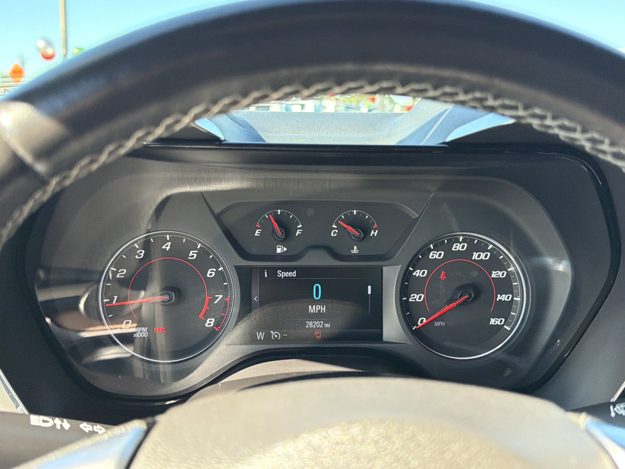 Used 2016 Chevrolet Camaro LT RWD image 10