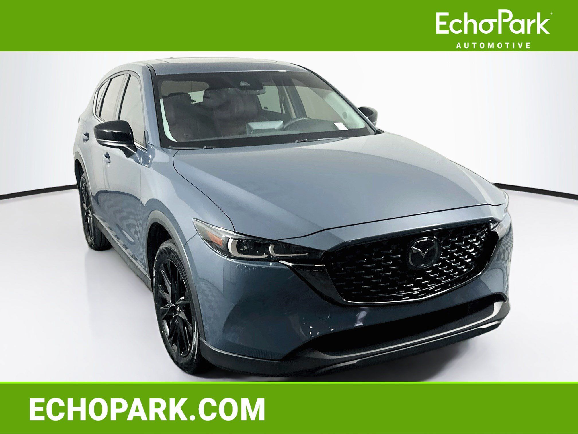 Used 2022 MAZDA CX-5 Carbon Edition AWD/4WD image 1