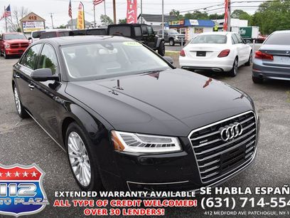 Used 2015 Audi A8 L 4.0T
