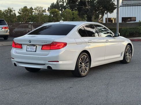 Used 2020 BMW 530i image 4