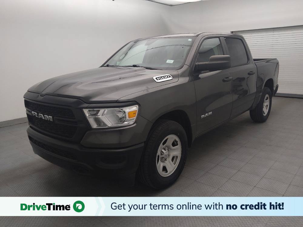 Used 2019 RAM 1500 Tradesman RWD image 1