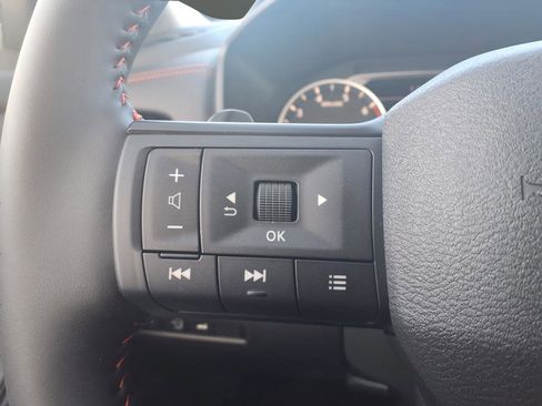 New 2026 Nissan Rogue SV AWD/4WD image 35