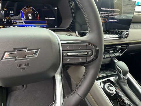 New 2026 Chevrolet Colorado ZR2 w/ Technology Package image 21