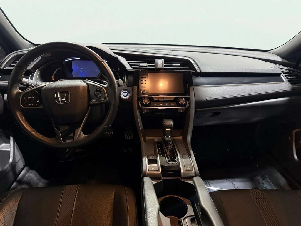 Used 2021 Honda Civic Sport Touring image 9