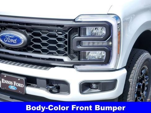 New 2026 Ford F350 XL w/ STX Appearance Package image 9