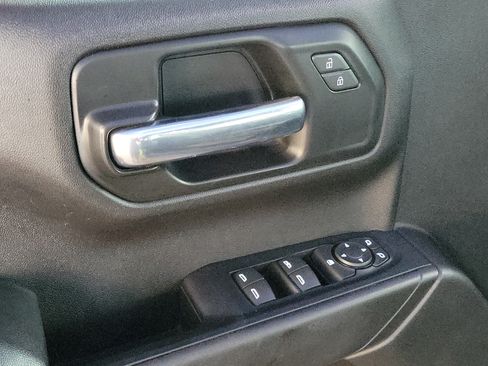 Used 2023 Chevrolet Silverado 1500 Custom w/ LPO, Dark Essentials Package RWD image 16