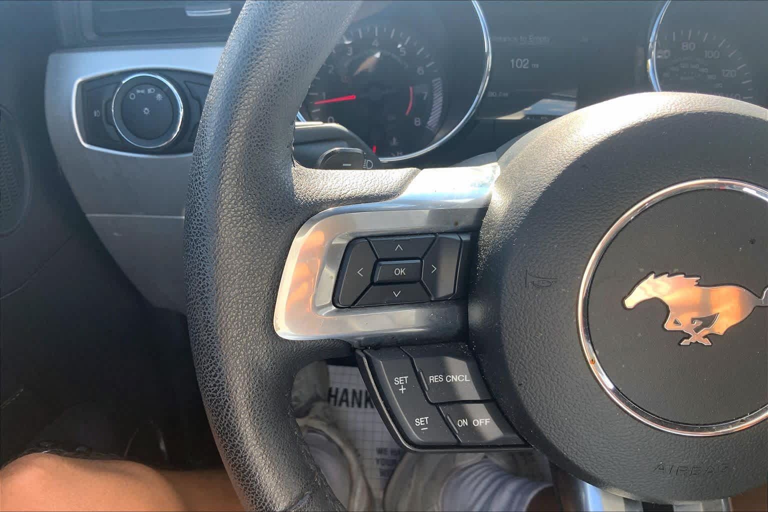 Used 2015 Ford Mustang Premium RWD image 22