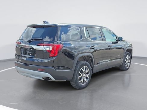 Certified 2023 GMC Acadia SLE w/ LPO, Floor Liner Package FWD image 3