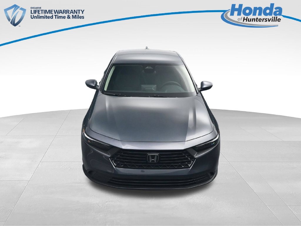 New 2026 Honda Accord LX image 43