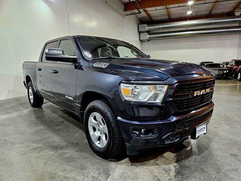 Used 2019 RAM 1500 Big Horn AWD/4WD image 3