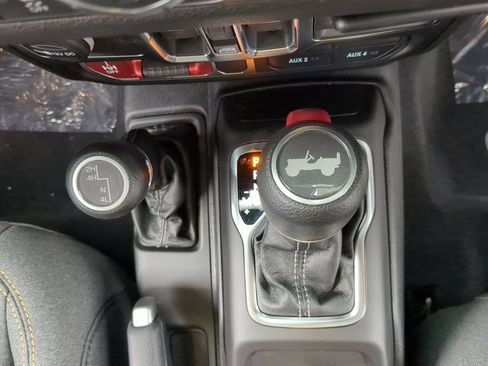 New 2026 Jeep Wrangler Unlimited Sport AWD/4WD image 9
