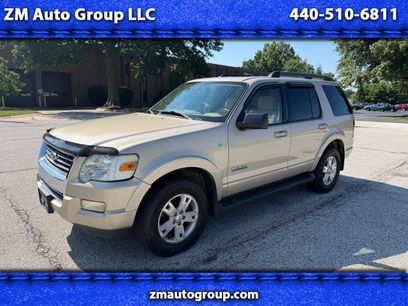 Used 2007 Ford Explorer XLT