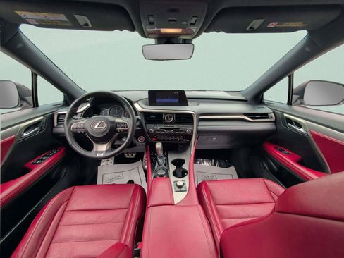 Used 2017 Lexus RX 350 F Sport w/ Accessory Package FWD image 20