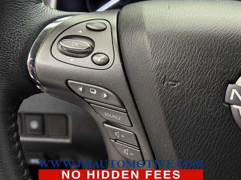 Used 2023 Nissan Murano SV w/ SV Midnight Edition Package AWD/4WD image 34